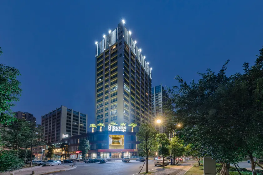 QUEEN HOTEL (Changle Hangcheng Metro Station Branch) - Image 1