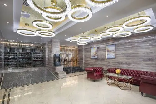 Yuzhu Hotel (Guiyang East High-speed Railway Station Xintian Metro Station Branch) - Image 1