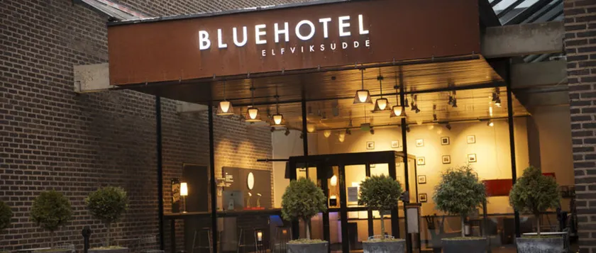 Blue Hotel - Image 1