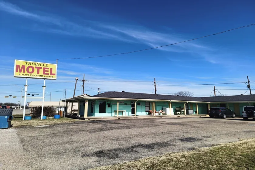 Triangle Motel by OYO Mexia Texas - Image 1