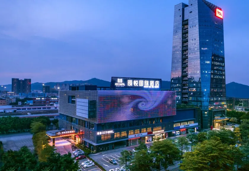 Manyue International Hotel (Huizhou Zhongkai TCL Technology Building) - Image 1