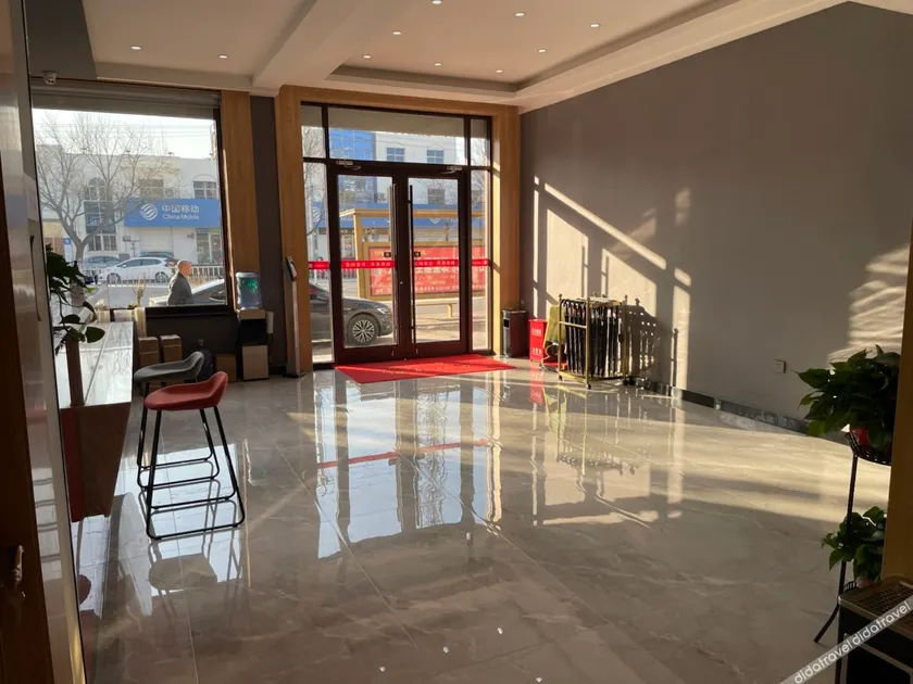Thank U Hotel (Jingxian Huiminqu Branch) - Image 1