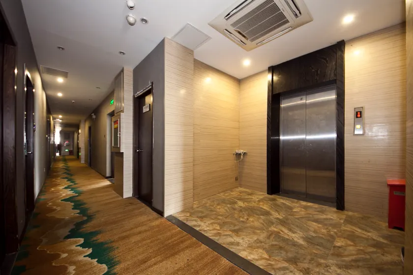 Yuexi Ting Hotel (North Square of Fuzhou Railway Station) - Image 1