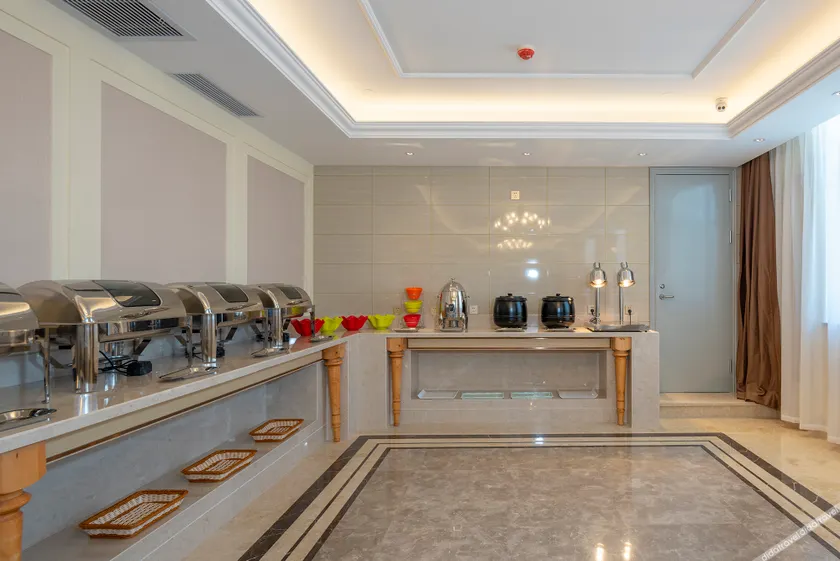 Vienna Hotel Hebei Cangzhou Yanshan Yanbai Life Plaza - Image 1