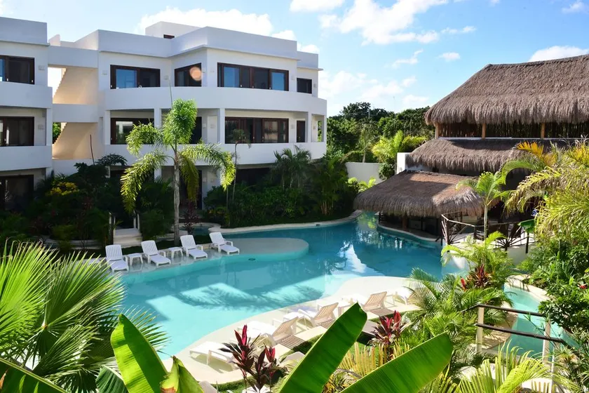 Intima Resort Tulum - Clothing Optional - Adults Only - Image 1