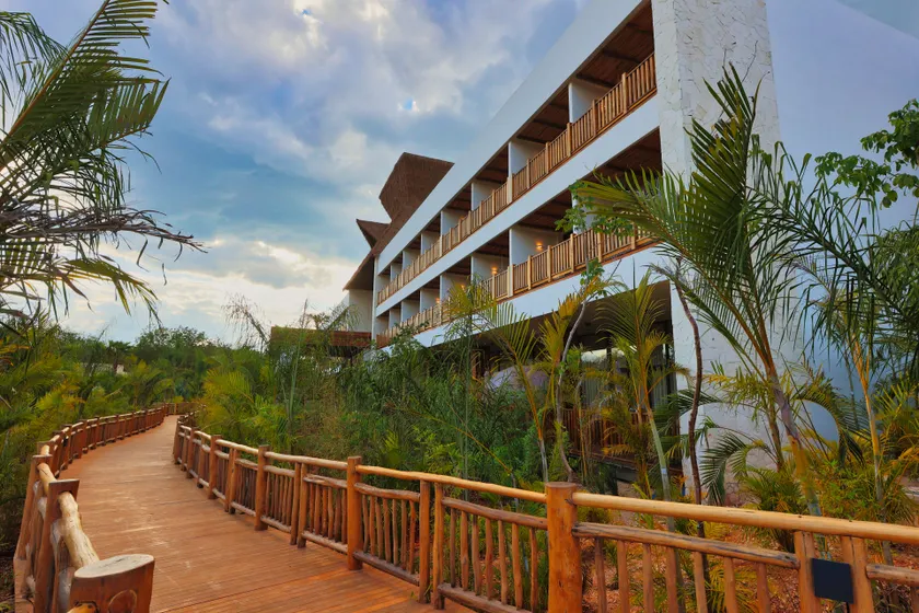 Hotel Gafsacomm Nuevo Uxmal - Image 1