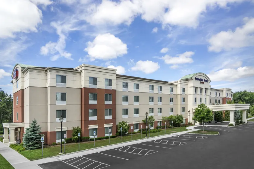 Springhill Suites By Marriott Long Island Brookhaven - Image 1