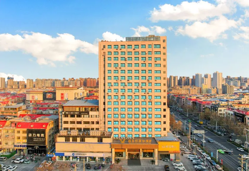 Vienna International Hotel ( Yuzhou  Fat Donglai Yaocheng Road) - Image 1