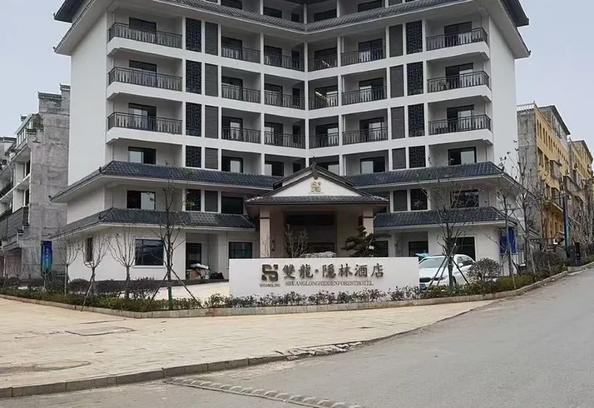 Shuanglong Yinlin Hotel - Image 1