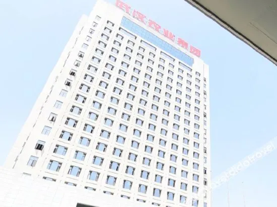 Yeste Hotel (Wuhan Changfeng Avenue Garden Expo) - Image 1