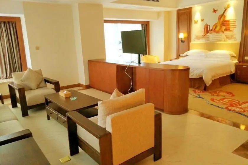 Vienna International Hotel Guangzhou Luogang Science City - Image 1