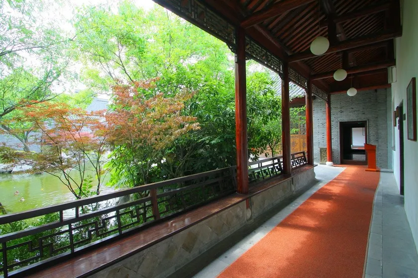 Yangzhou Changle Inn - Image 1
