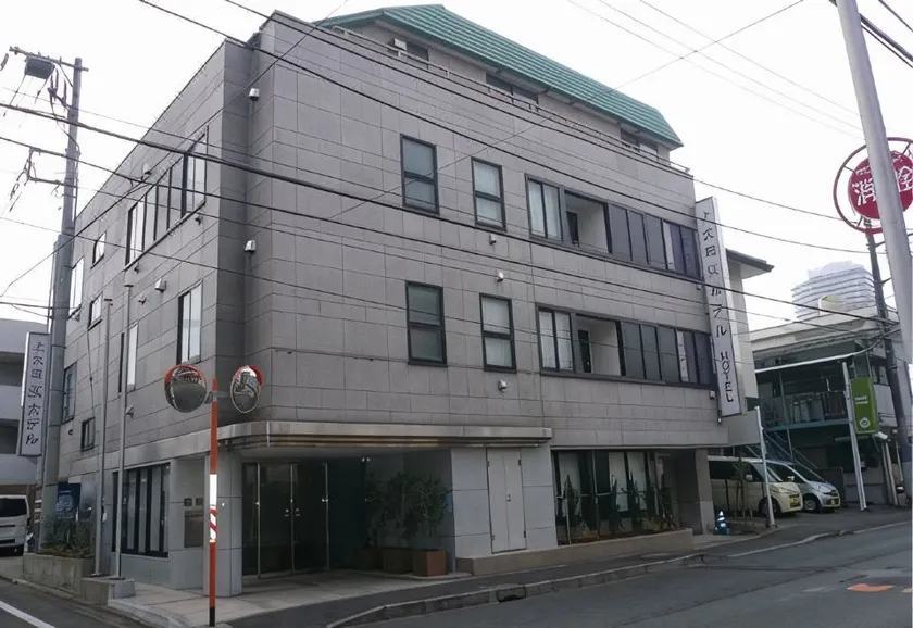 Kamiooka SK Hotel - Image 1