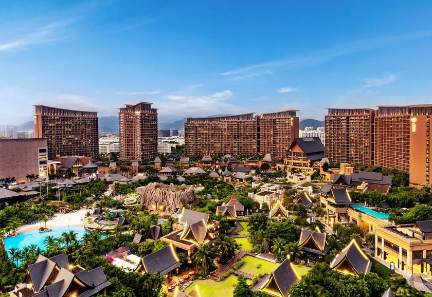 Mangrove Tree Resort World Sanya Bay-Kapok Tower - Image 1