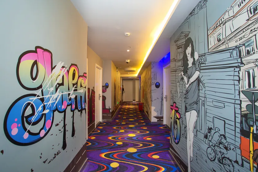 Zsmart HotelJiading Shanghai University Branch - Image 1