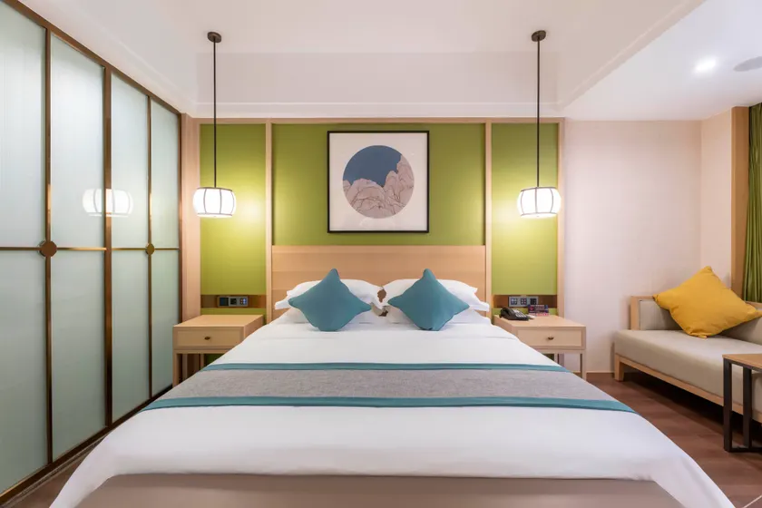 Yuemeijing Hotel - Image 1