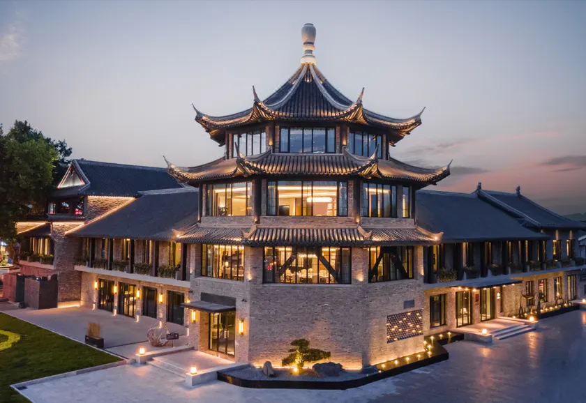 Blossom Hill Huai'an Yu Wharf Yushouli - Image 1