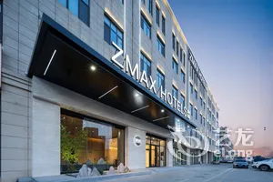 ZMAX Manxi Hotel · Tianjin Wuqing High-speed Railway Station Florentia Village Branch - Image 1