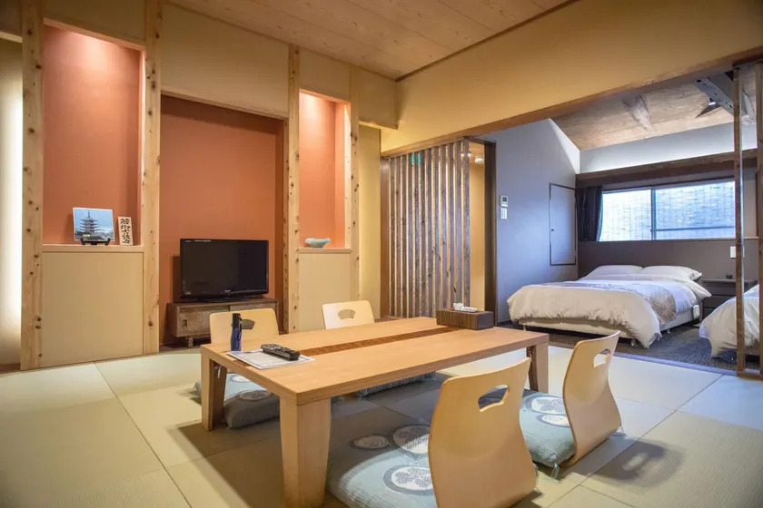 Kyoto Machiya Residence KICHIATSUSE - Image 1