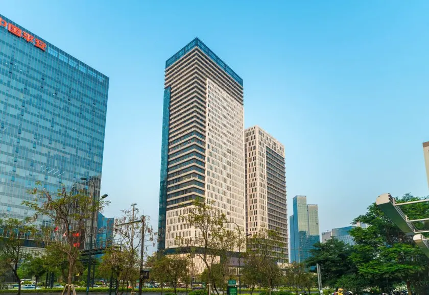 Hi Inn Nanning Wuxiang Headquarters Base Hotel - Image 1