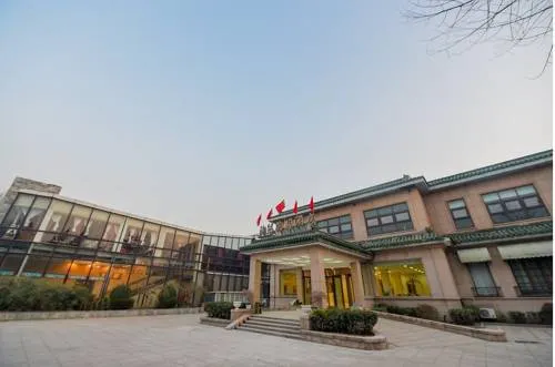 Beijing Taoran Garden Hotel - Image 1