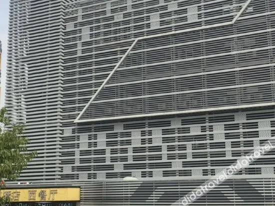 Shenzhen Yayuan Port Hotel - Image 1