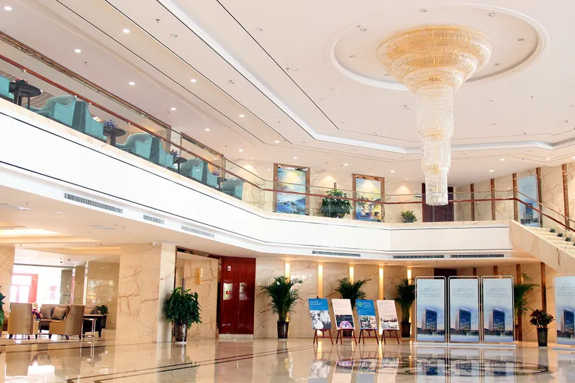 Yinchuan Keda Mingde Hotel - Image 1