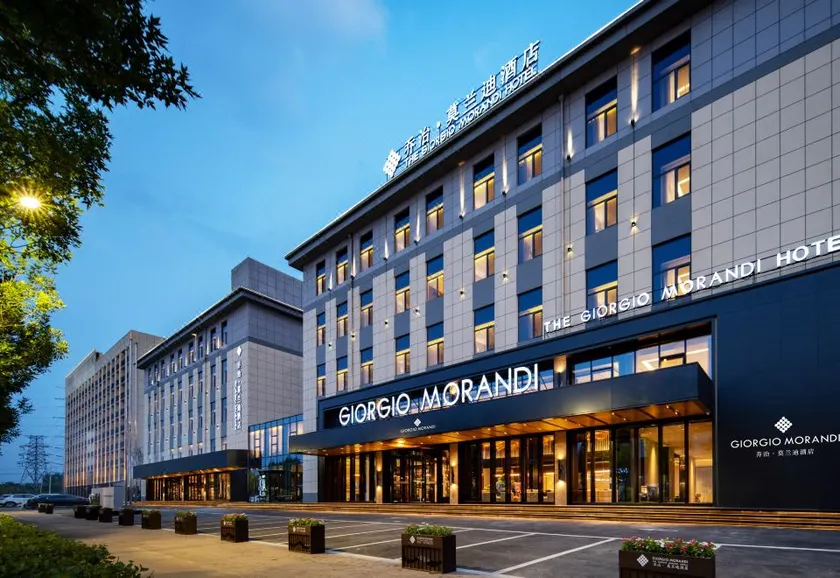 George Morandi Hotel (Qihe Oulebao Branch) - Image 1