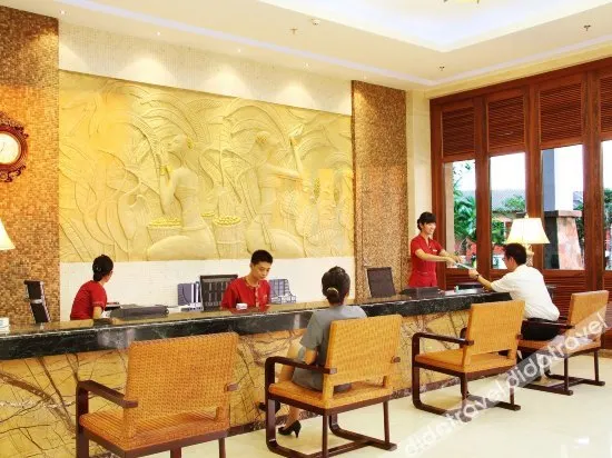 Golden Sunshine Tide Hotspring Resort - Image 1