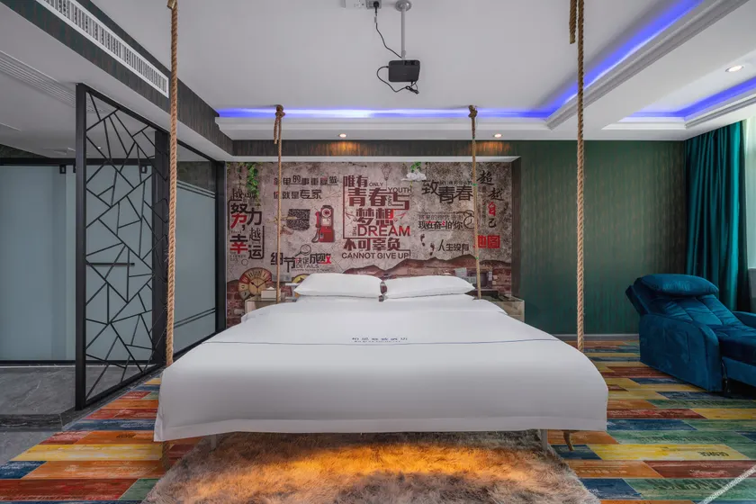 Baisi Elegant Hotel (Dongguan Liaobu Basketball Center) - Image 1