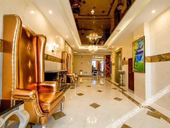 Fanzhou Garden Hotel - Image 1