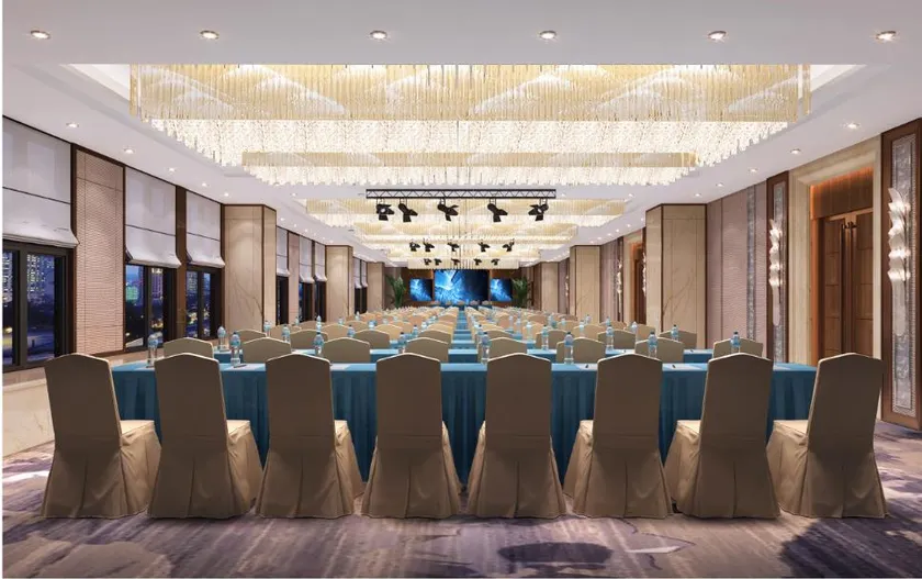 ME Yinhe International Hotel - Image 1