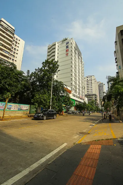 ShenLan City Apartment - Image 1