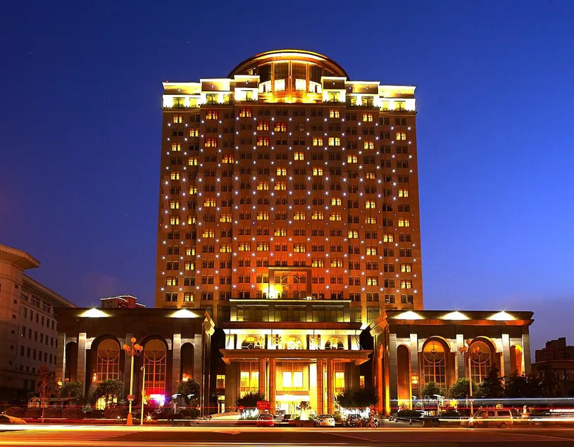 Huai'an Shenwang Hotel (MixC City Branch) - Image 1