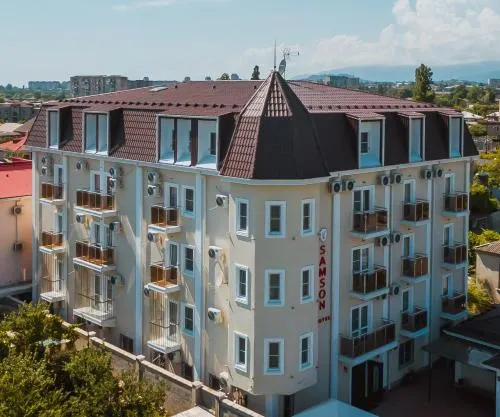 Hotel Samson - Image 1
