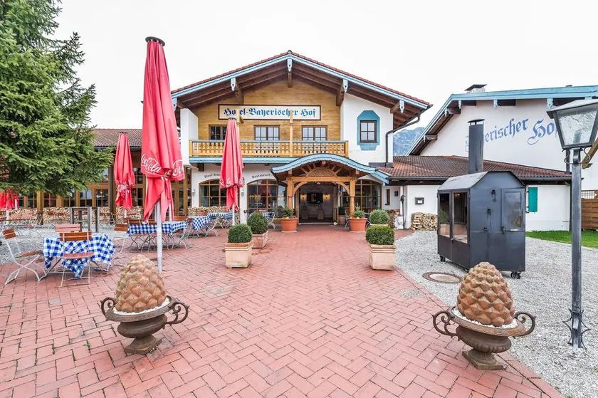 Novum Alpenhotel Inzell - Image 1