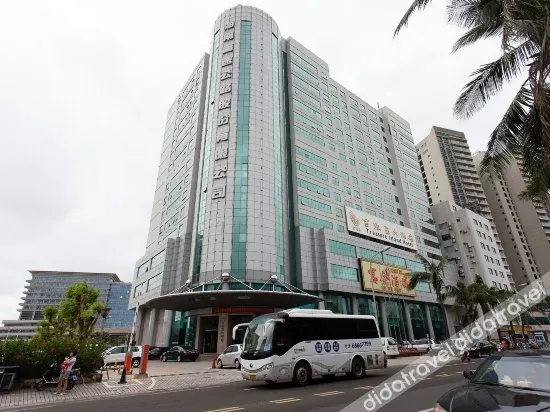 Haikou Treasure Island - Image 1