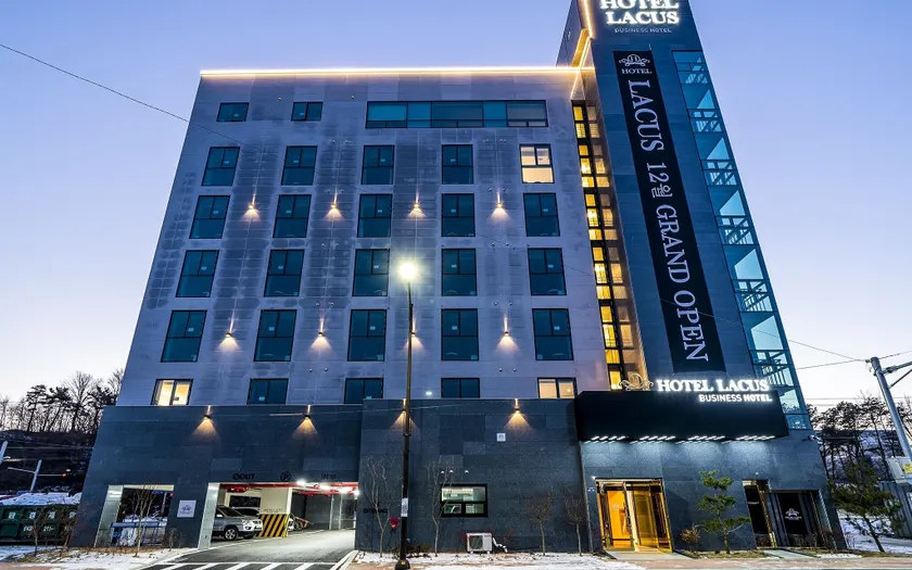 Jincheon Hotel Lacus - Image 1