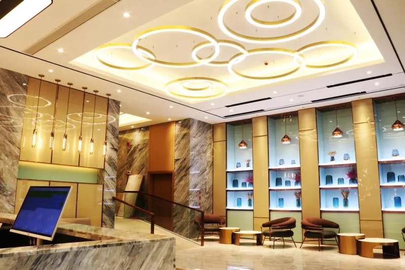 Laiwang Fashion Hotel (Tengxian Maternal and Child Health Hospital Branch) - Image 1