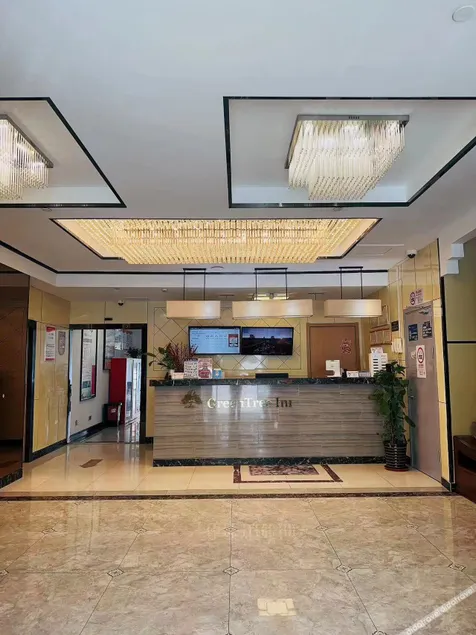 Green E-sports Hotel (Shanghai Fengxian Xiaotang Subway Station) - Image 1