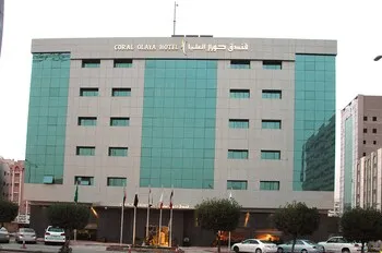 Coral Olaya Hotel Riyadh - Image 1