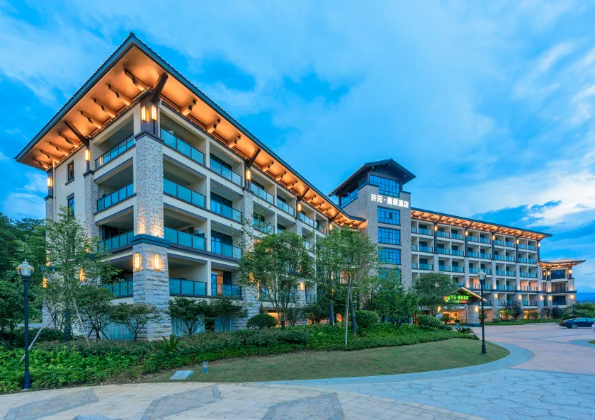 Manju Hotel Qiandao Lake - Image 1