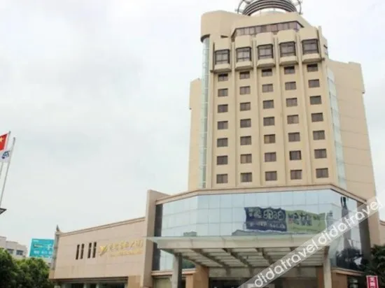 Yueda International Hotel - Image 1