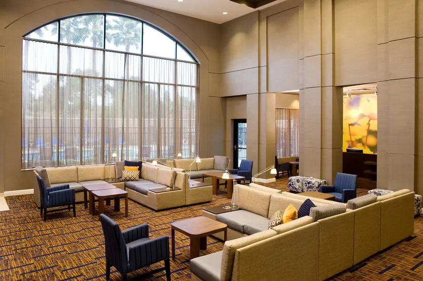 Courtyard by Marriott Newark Silicon Valley - Image 1