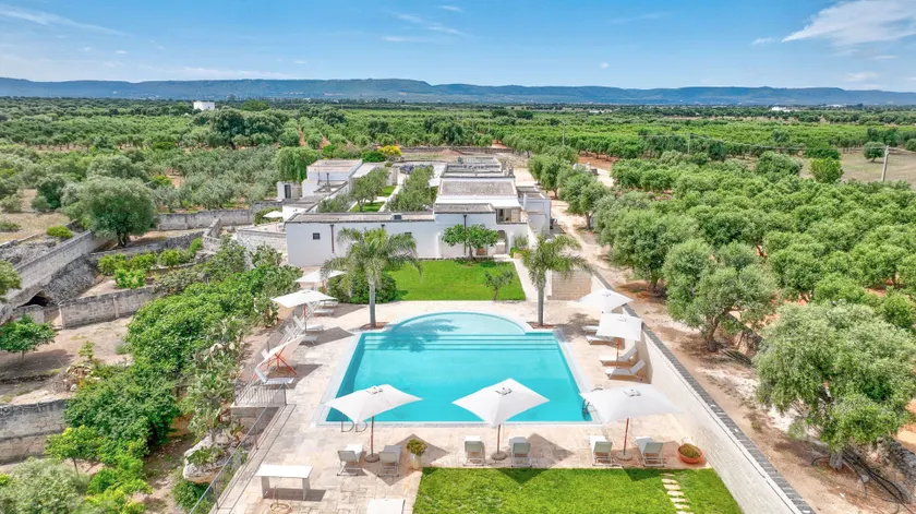 Masseria Lamagrotte By Raro Rooms - Image 1