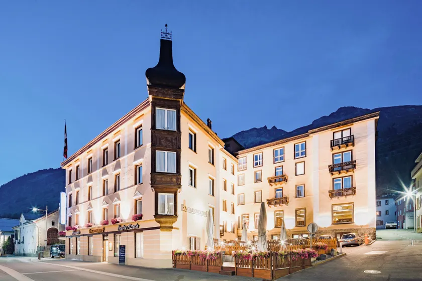 Boutique Hotel Engadinerhof – A Home for Generation - Image 1