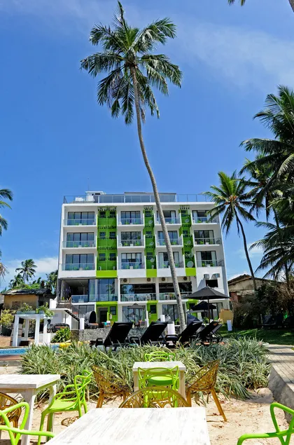 Hotel J Ambalangoda - Image 1