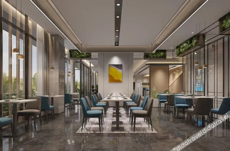 Home Inn Selected (Jinan International Garden Expo Park Innovation Valley Branch) - Image 1
