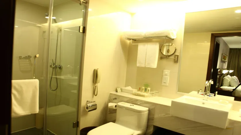 Rezen Hotel Haihui Hefei - Image 1