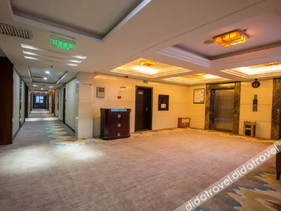 zhangjiajie Lantian Hotel - Image 1
